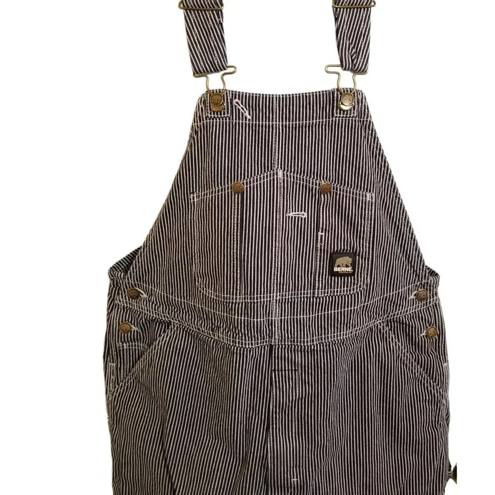 Berne hickory stripe